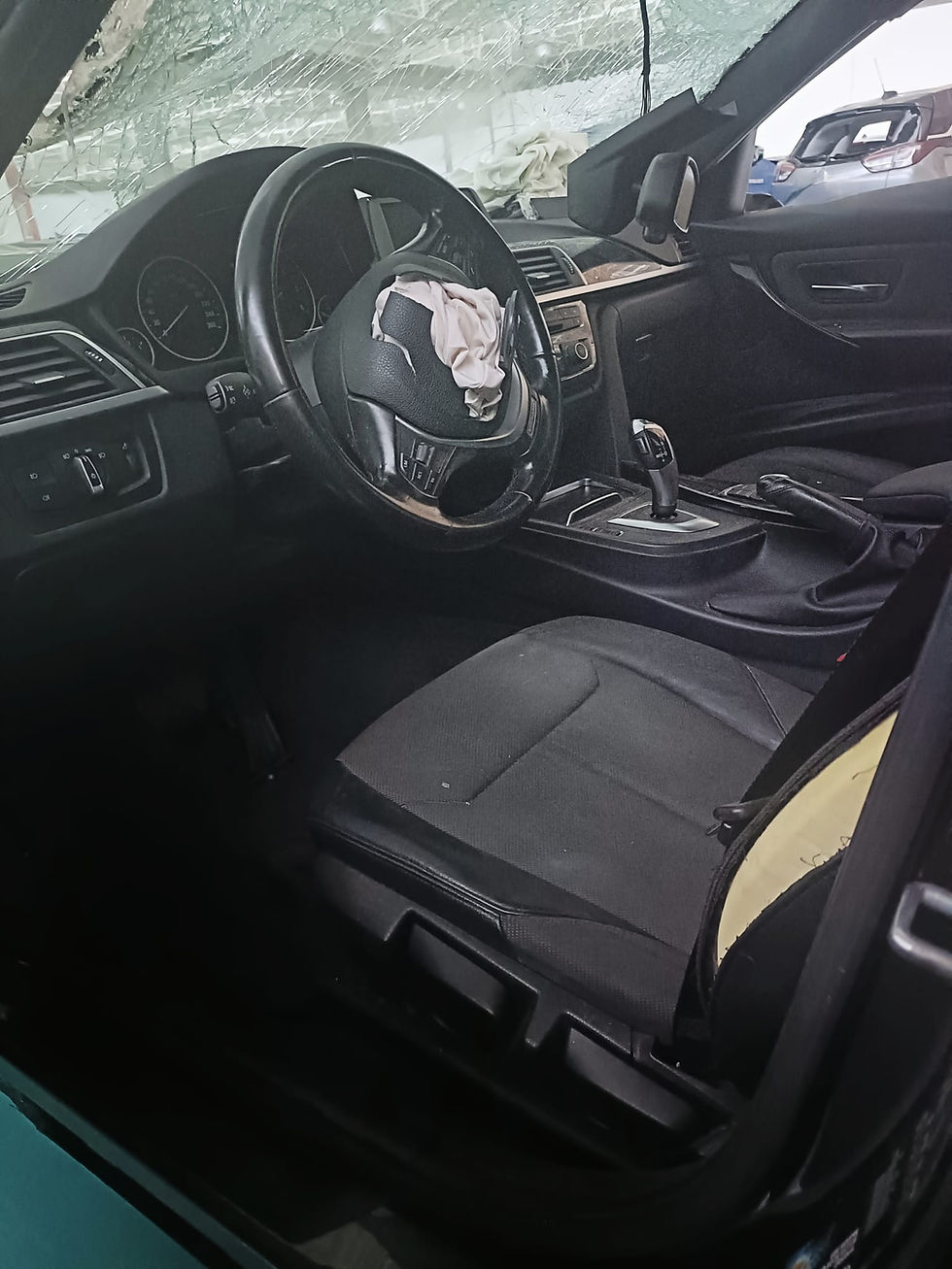 BMW 318 d Touring Aut.