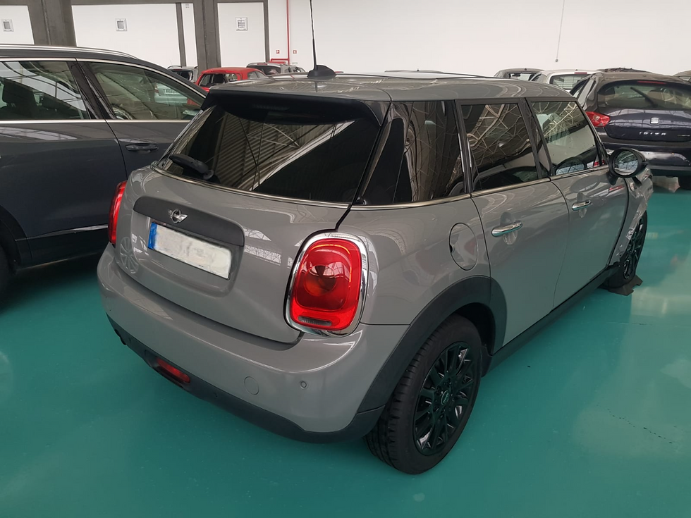 MINI One Diesel