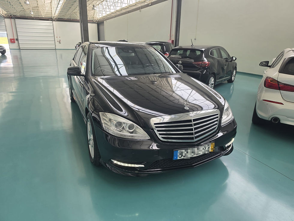 Mercedes-Benz S 350 CDI