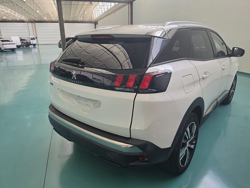 Peugeot 3008 1.5 BlueHDi Allure Pack EAT8