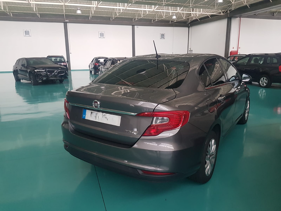 Fiat Tipo Sedan 1.3 M-Jet
