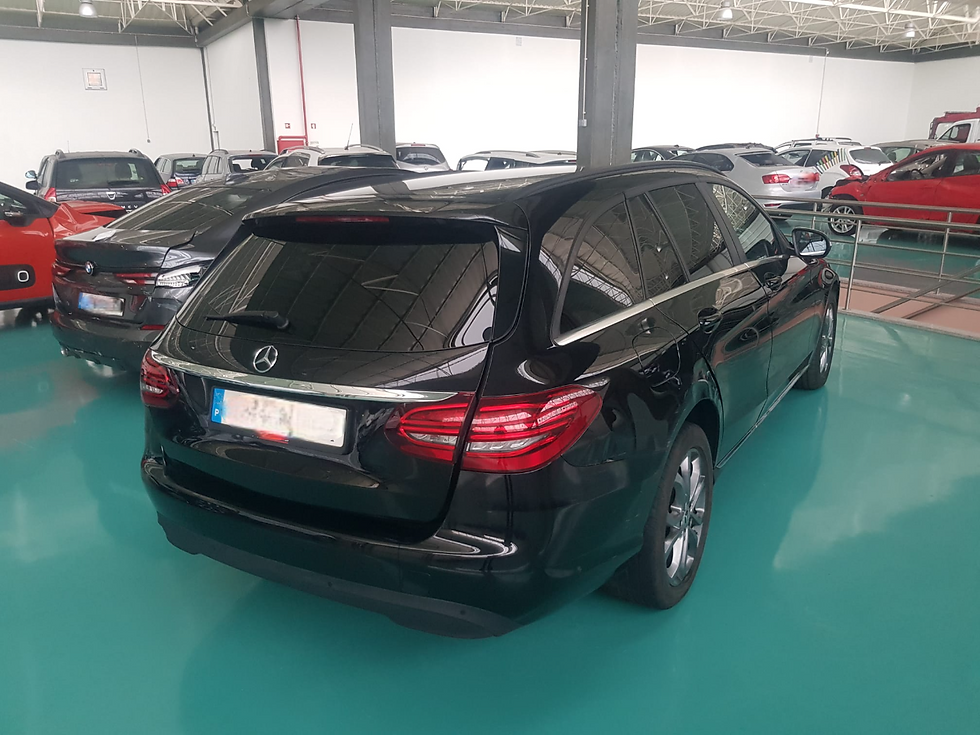 Mercedes-Benz C 180 BlueTEC