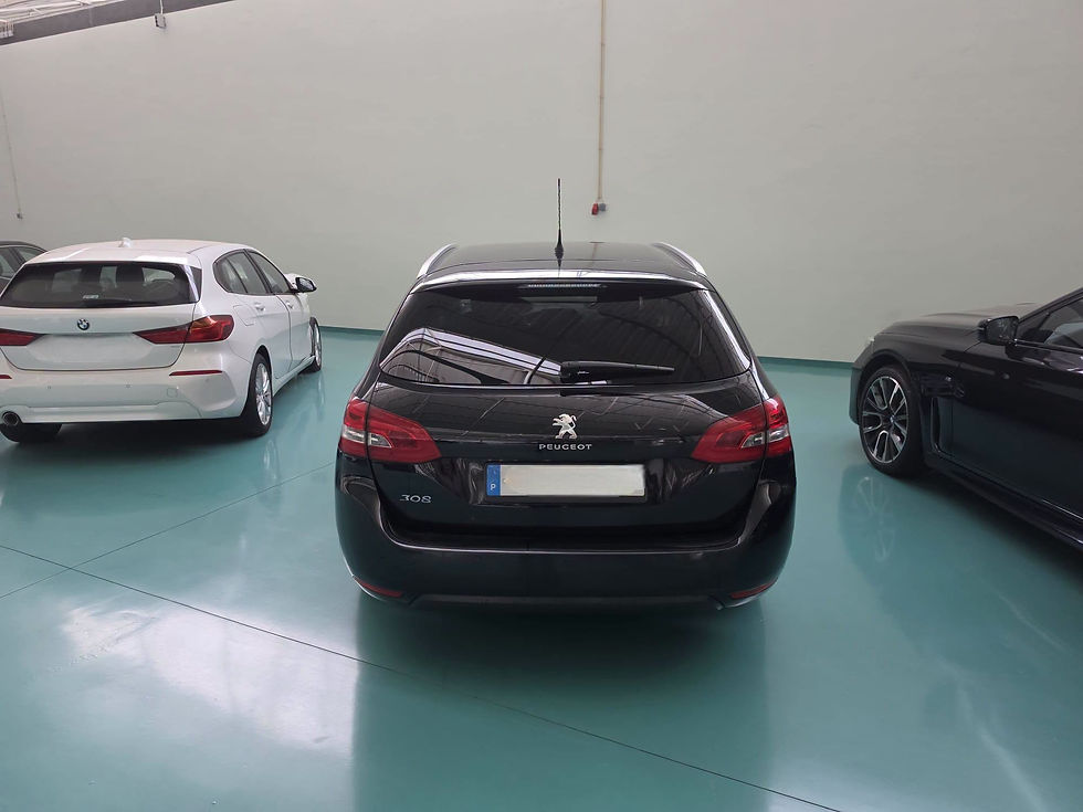 Peugeot 308 1.5 HDI Style