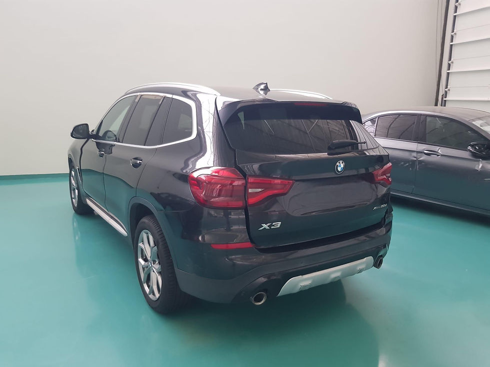 BMW X3 20d xDrive Auto
