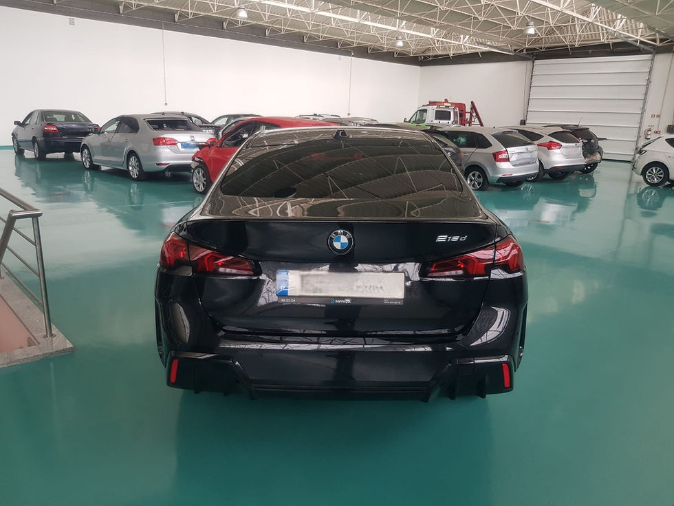 BMW 218d M Sport