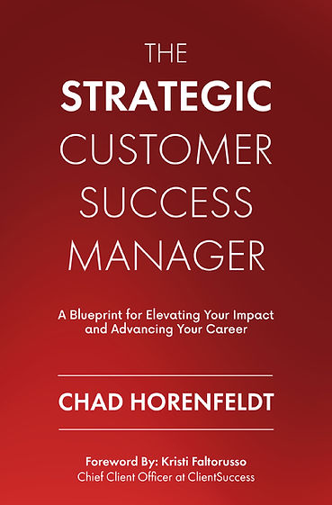 The Strategic Customer Success Manager