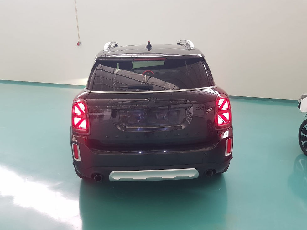 Mini Countryman Cooper SD