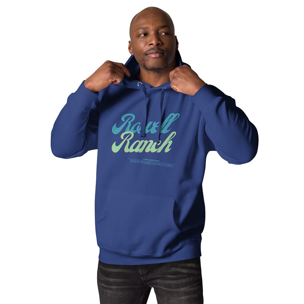 Thumbnail: Rowell Ranch - Unisex Hoodie
