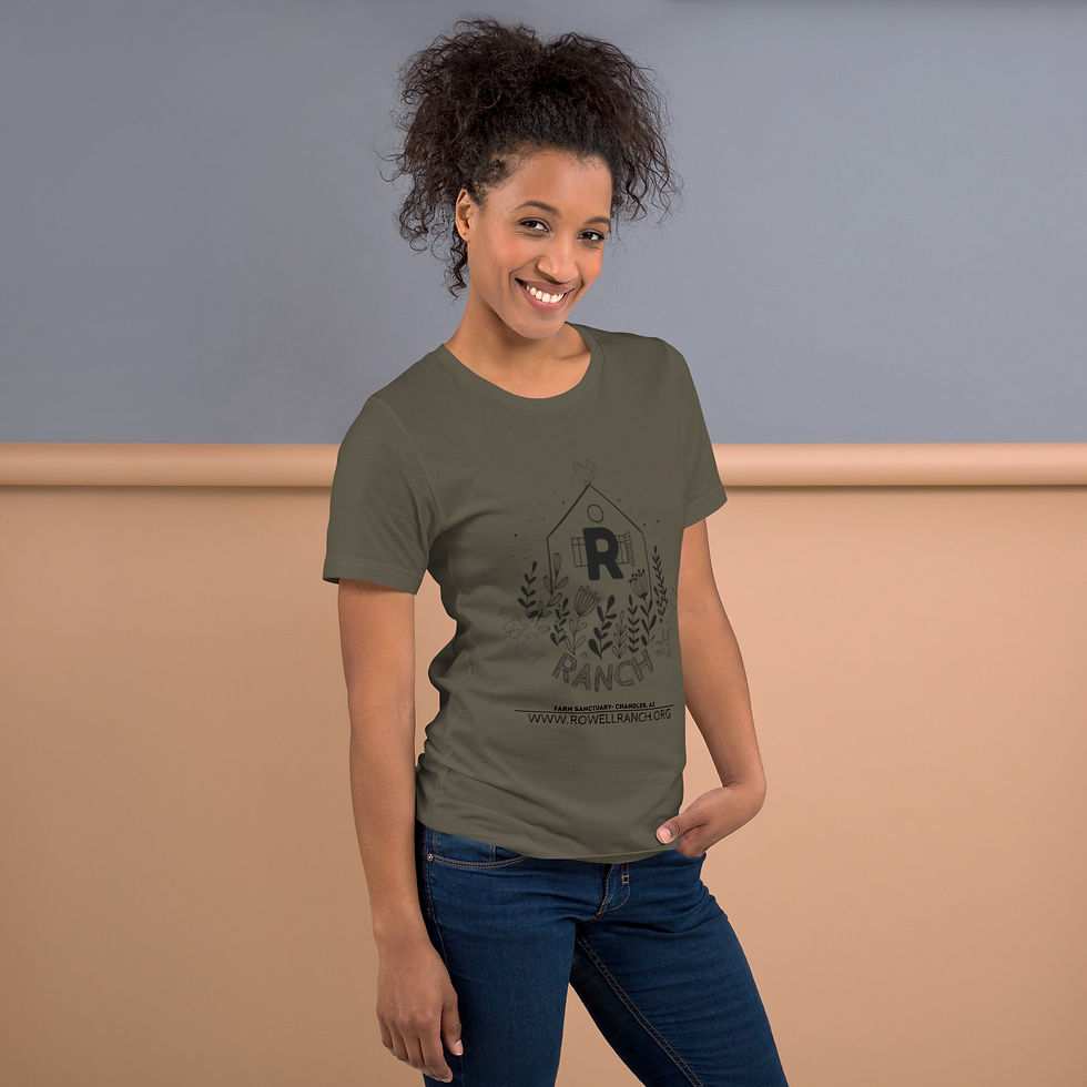Thumbnail: Rowell Ranch Logo Shirt 