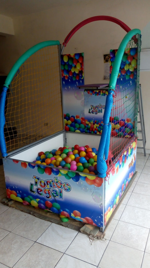 tombo legal para festas