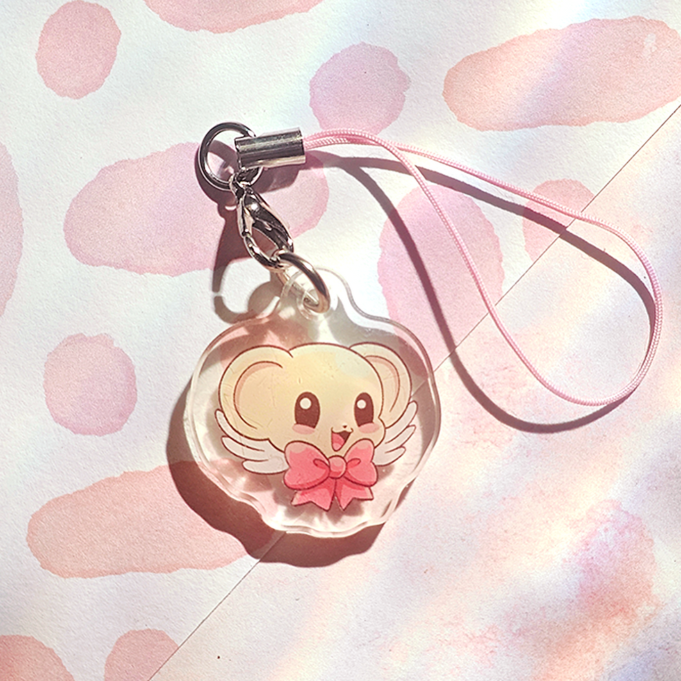 Miniatura: Pingente - Sakura Cardcaptor