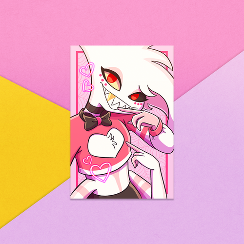 Photocards - Hazbin Hotel | yaswin shop