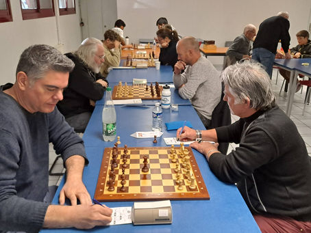Victoire probante de Gap3