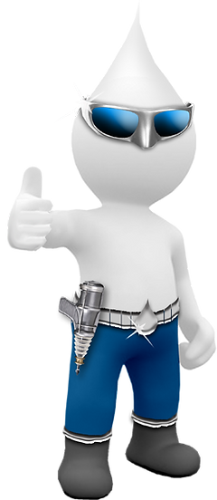 Resolute Inkster Mascot
