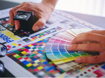 The Power of CMYK+ RGBO Spot Colours for DTF Explained