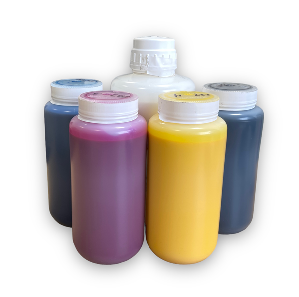 DuPont Artistri Pigment Inks | Resolute DTF | DuPont DTF Inks