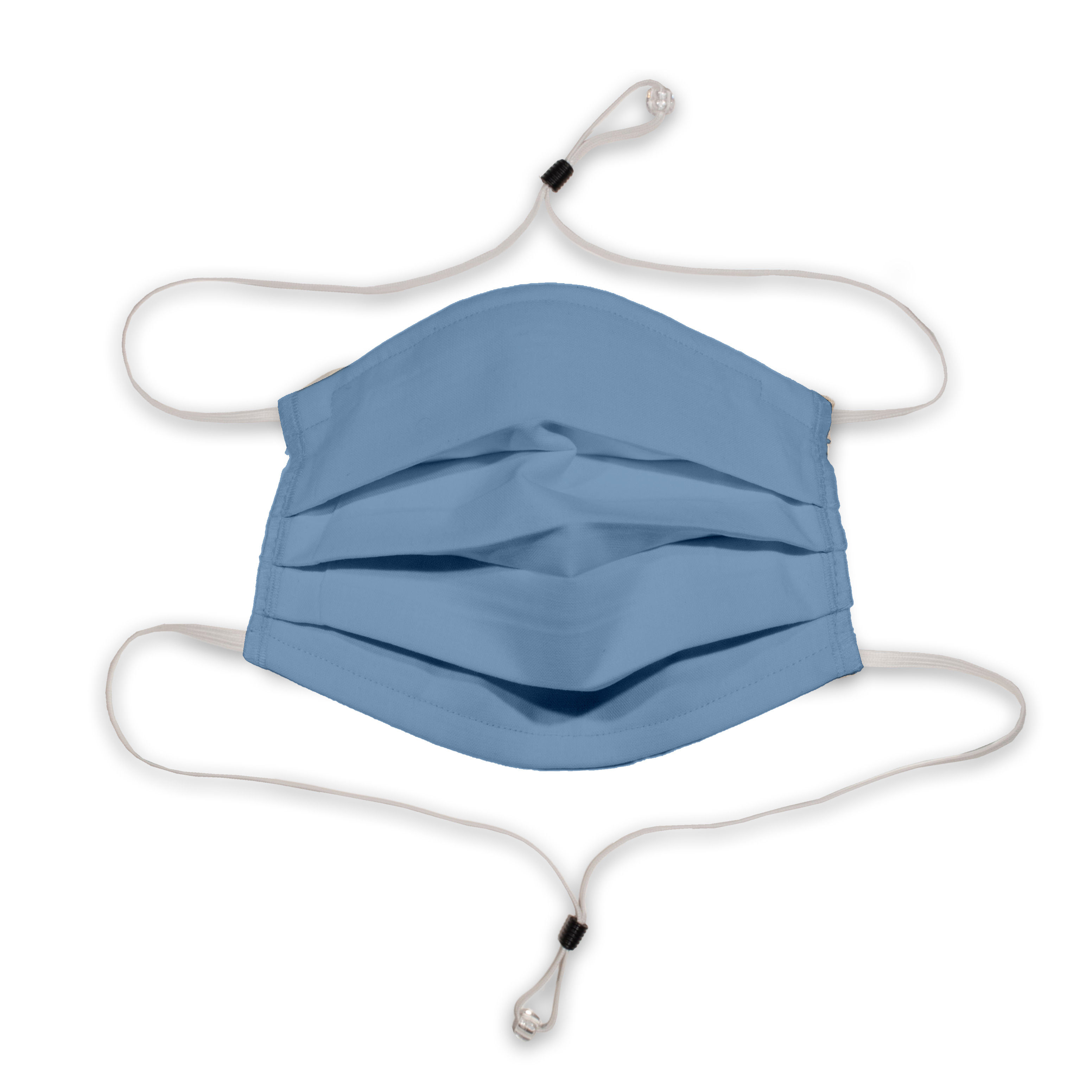 Kid Mask Over Head - Light blue