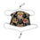 Thumbnail: Kid Mask Over Head - Calavera