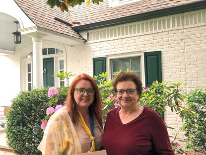 Thank you Sarah Thole Fischell