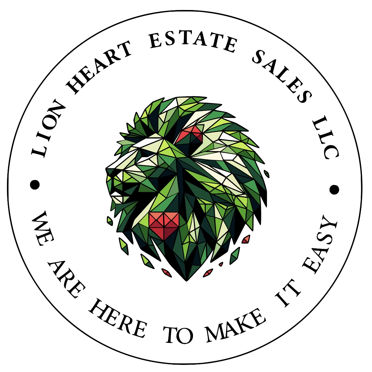 Writer: Lion Heart Estate Sales LLC
