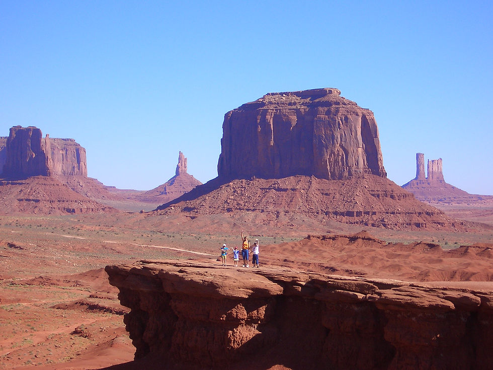 Monument Valley