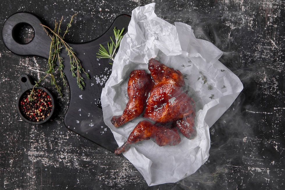 Martin Luther King Jr. Scholarship BBQ 2020 ($12.00 chicken meal)