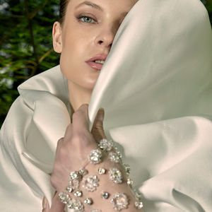 ANGEL BRIDAL Photoshoot
