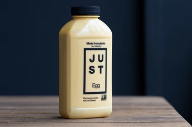 Eat Just’s vegan eggs approved for sale In Europe