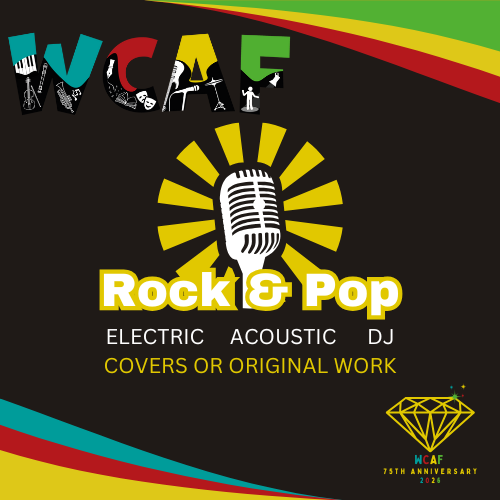 WCAF 2026 Rock & Pop Day 1