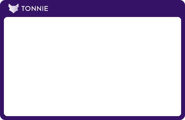 Tonnie Platform