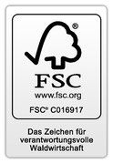 FSC-Schweiz Logo mit Verlinkung