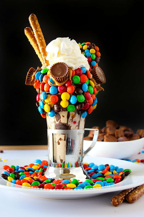 Rainbow Candy