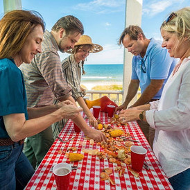 Seafood Restaurant | Cape Fear Boil Company | Oak Island & Carolina Beach