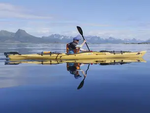 The Paddler