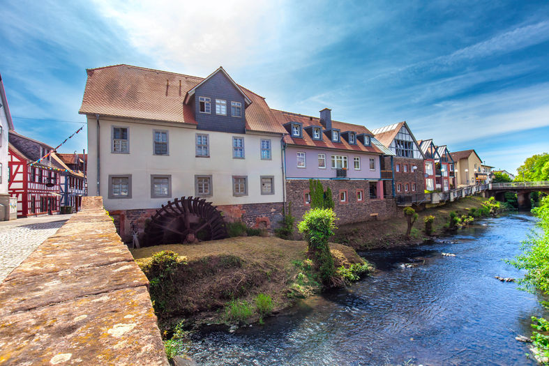 Nidda, Hessen, Wetterau