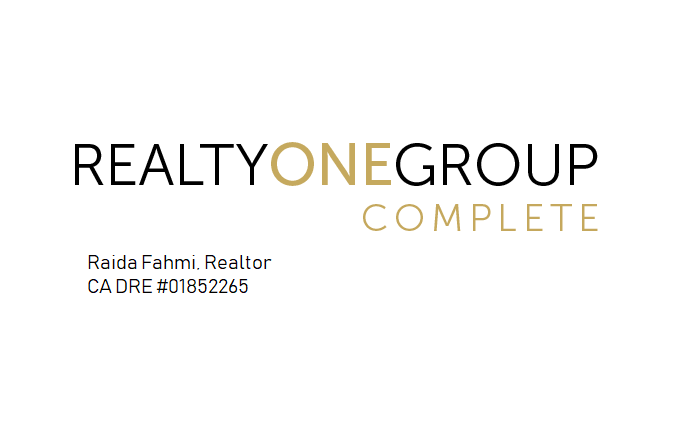Raida Fahmi, Realtor