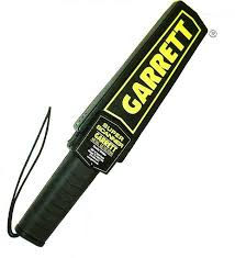 Metal detector