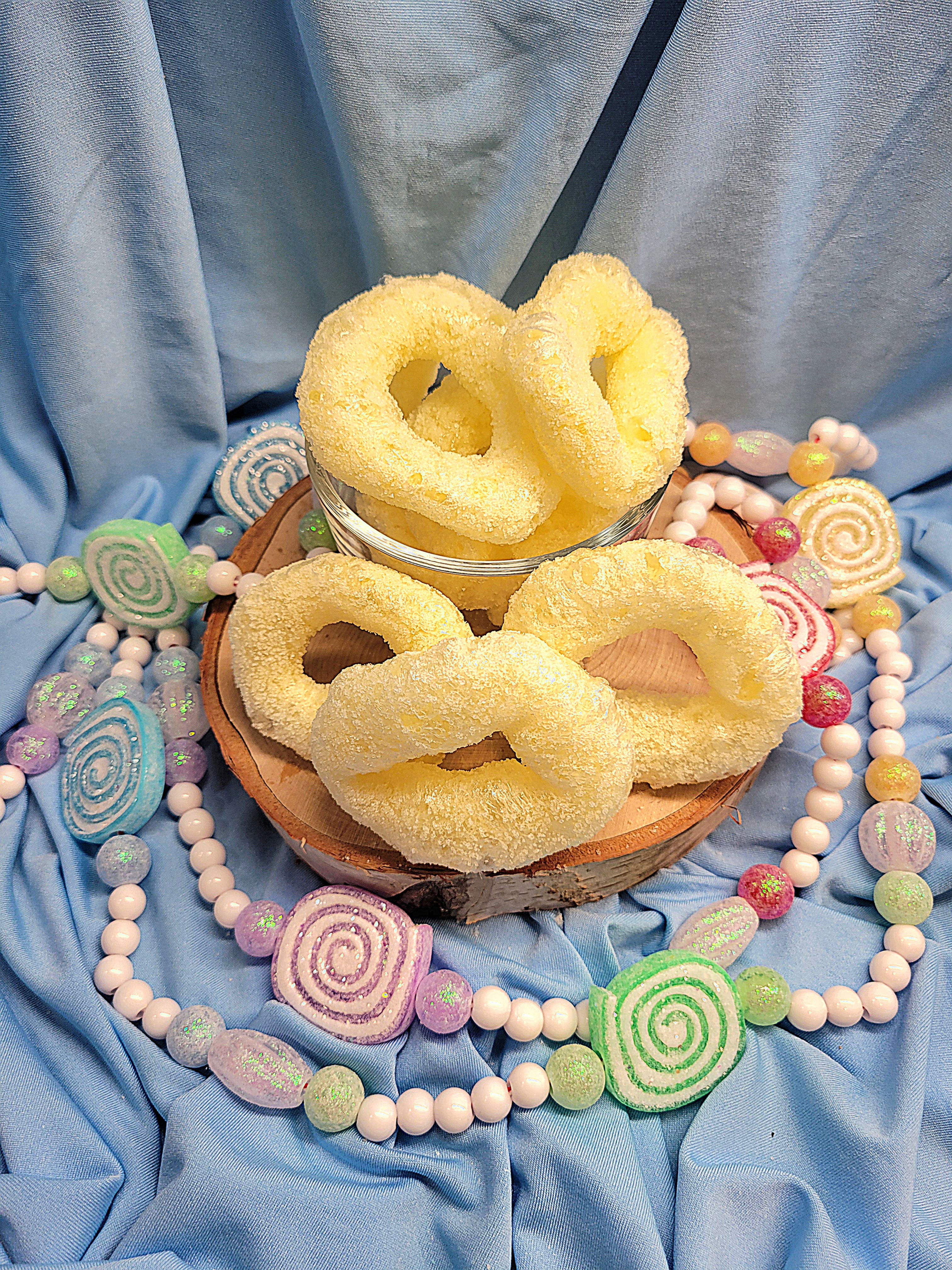 Pineapple Rings