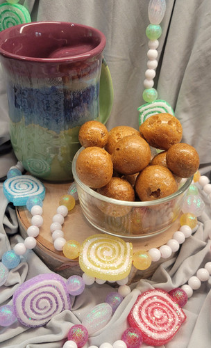 Java Mint Puffs Java Puffs | Sunshine Treats Freeze Dried Candies