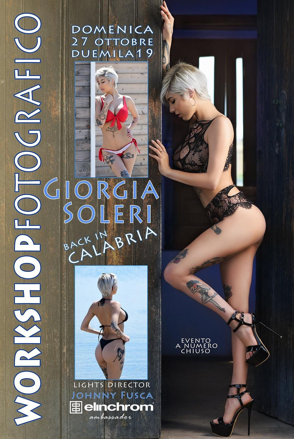 Giorgia Soleleri
