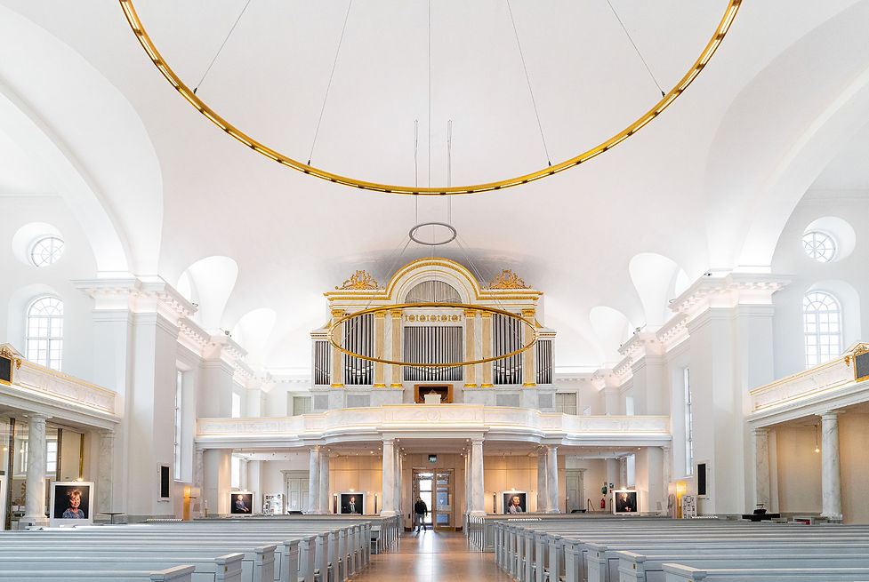 Domkyrkan Göteborg Fotograf Anna Kristinsdottir 6