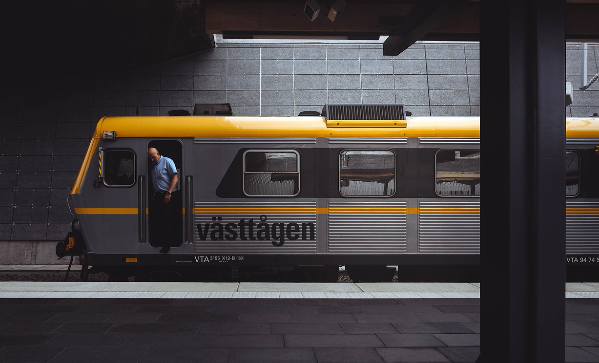 Varberg Station Fotograf Anna Kristinsdottir 01