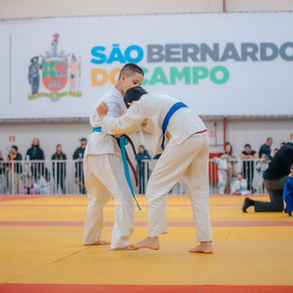 Nascida de projeto social, Copa GTM de Jiu-Jitsu reunirá 300 atletas neste domingo em São Bernardo