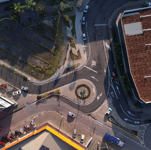 Em Ribeirão Pires, Rua Euclides da Cunha inicia operação em mão dupla