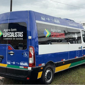Governo Lula contempla Mauá e Rio Grande da Serra com novas ambulâncias para fortalecer o atendimento no ABC