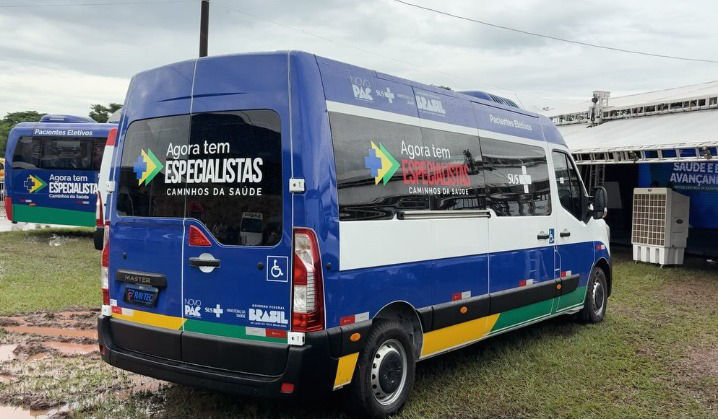 Governo Lula contempla Mauá e Rio Grande da Serra com novas ambulâncias para fortalecer o atendimento no ABC