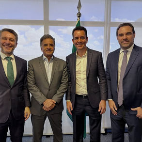 PSDB define Paulo Serra como pré-candidato ao Governo de SP e Alex Manente assume comando da federação no estado