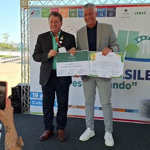 Certificado internacional reconhece Santo André como modelo em arborização urbana