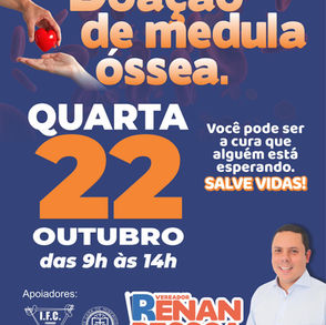 🩸 Campanha de Cadastro para Doação de Medula Óssea mobiliza moradores de Mauá 💪