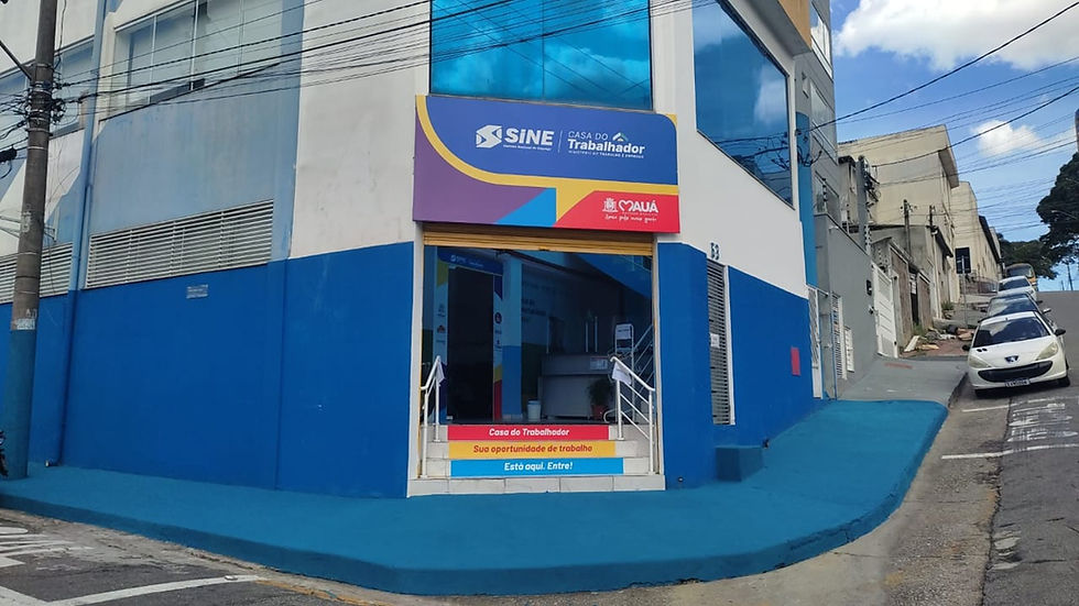 Urgente: Casa do Trabalhador de Mauá faz intermediação de 120 vagas temporárias para manutenção industrial no setor automotivo